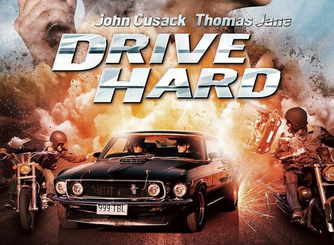 Drive Hard