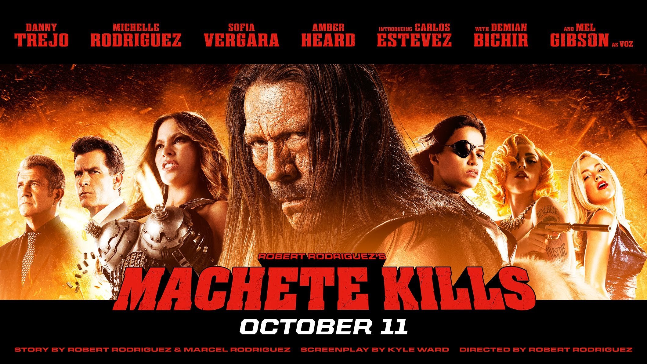 Machete Kills