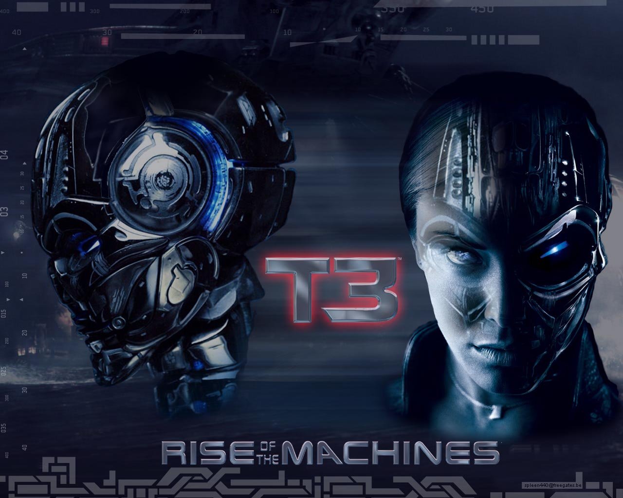 Terminator 3: Rise Of The Machines