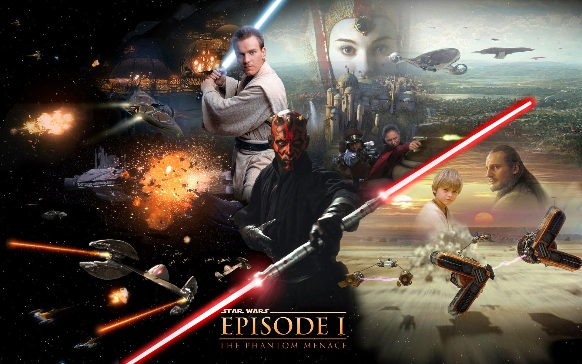 Star Wars: Episode I - The Phantom Menace