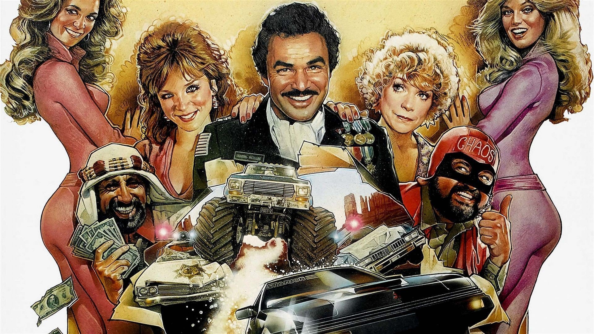 The Cannonball Run