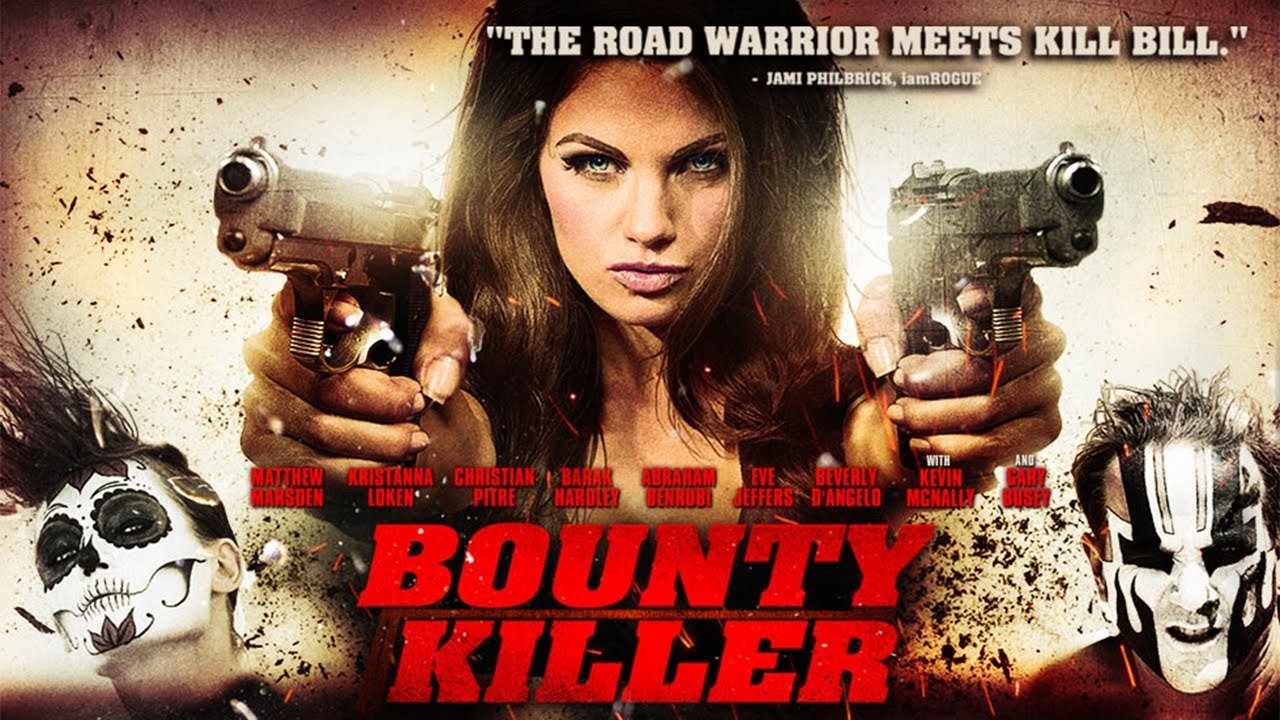 Bounty Killer