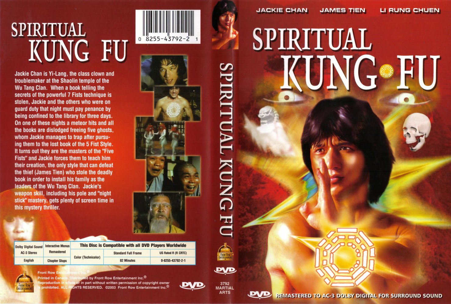 Spiritual Kung Fu