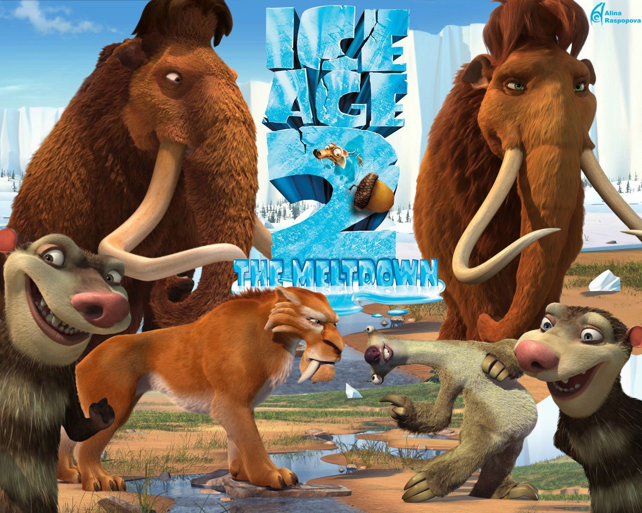 Ice Age: The Meltdown