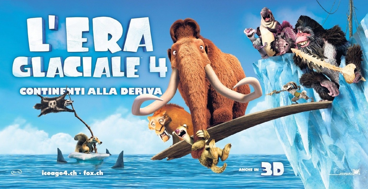 Ice Age: Continental Drift