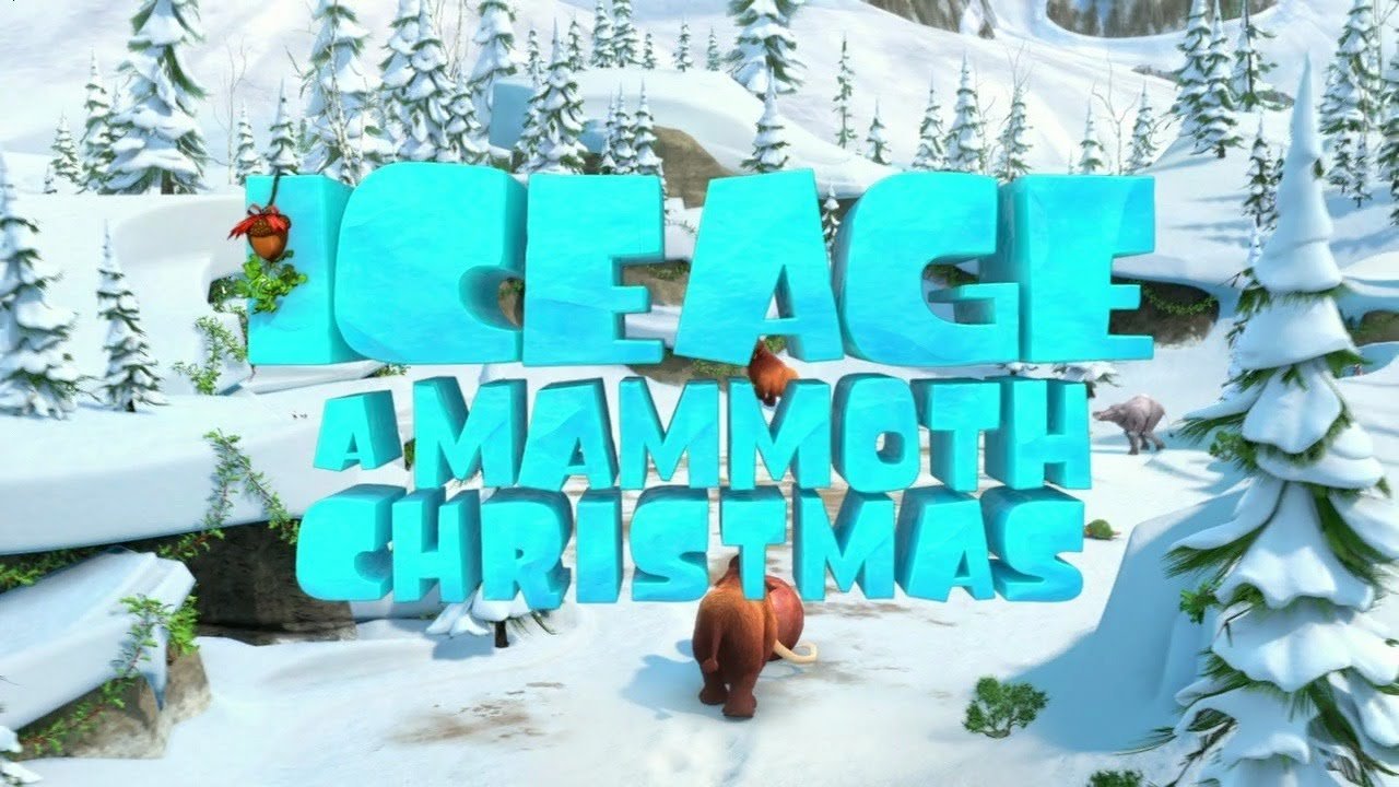 Ice Age: A Mammoth Christmas Special