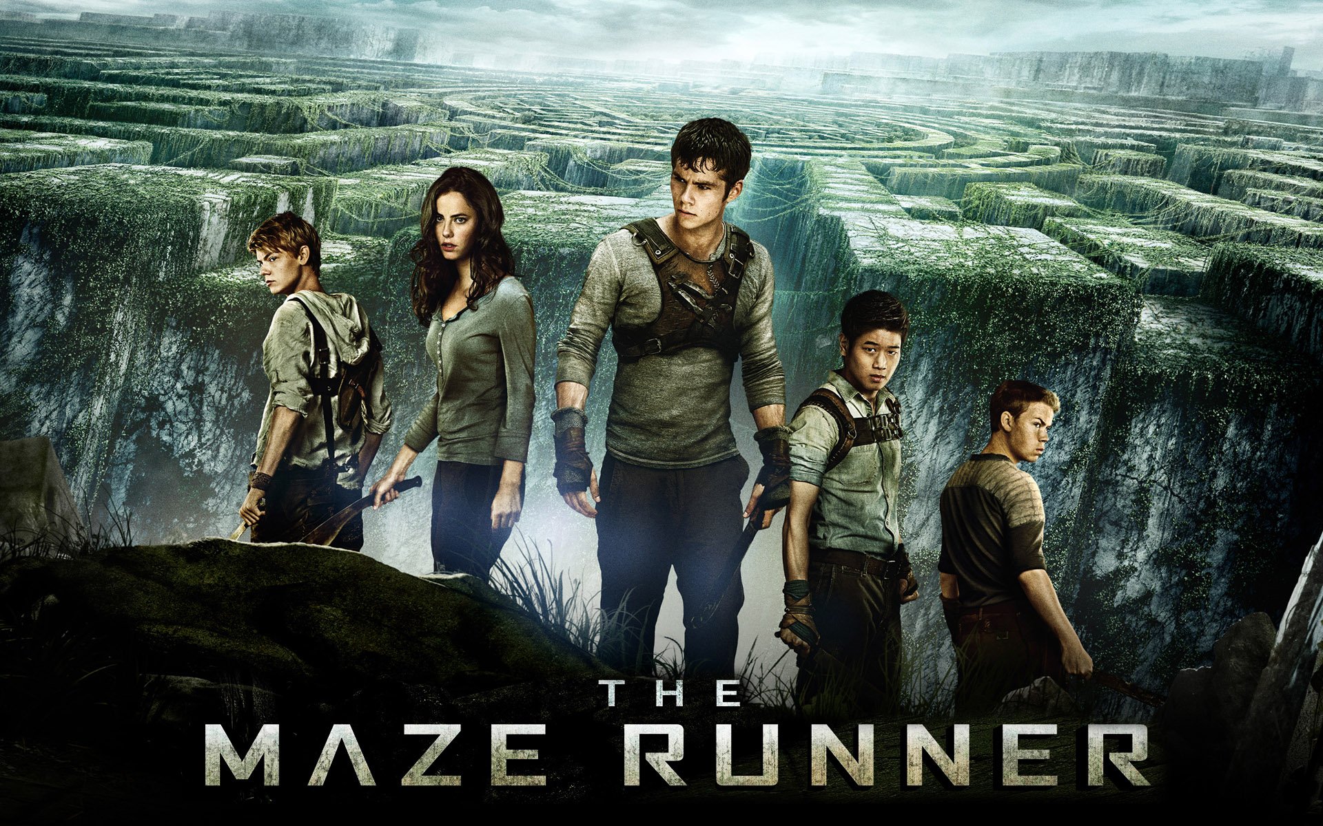 The Maze Runner