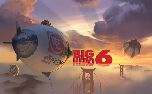 Big Hero 6