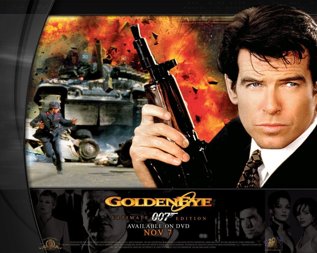 Golden Eye (James Bond 007)