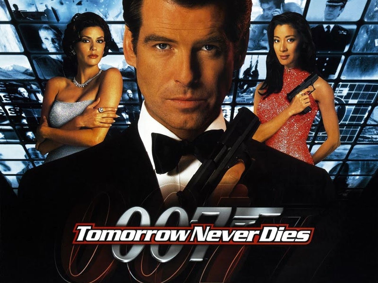 Tomorrow Never Dies (james Bond 007)