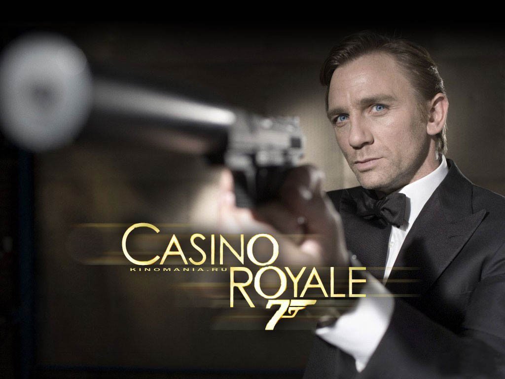 Casino Royale (james Bond 007)