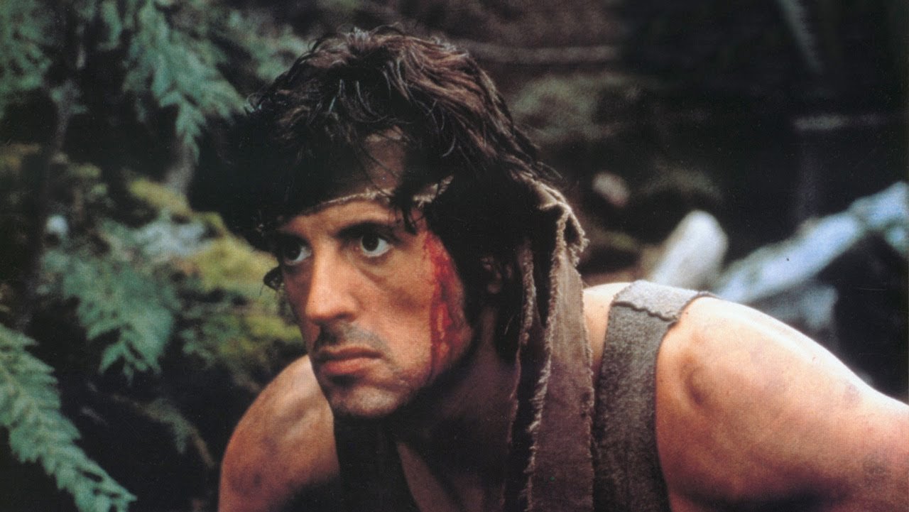 Rambo First Blood Part I