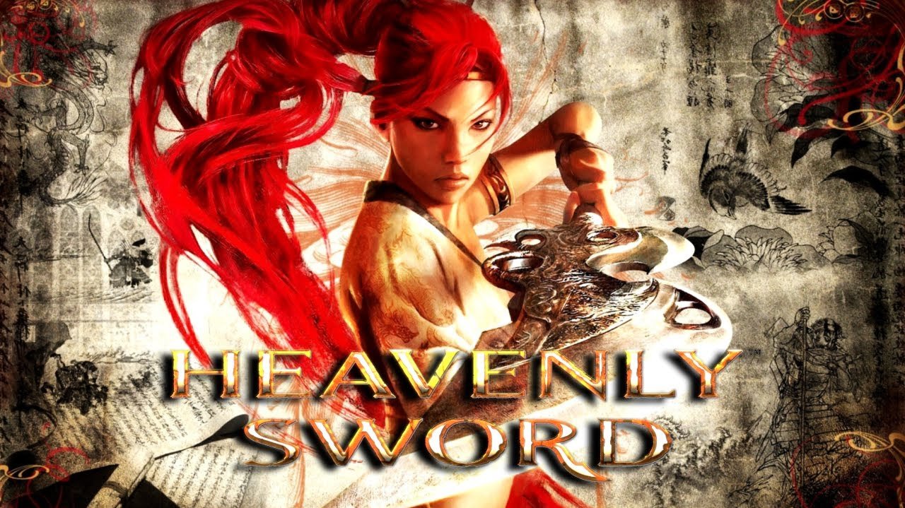 Heavenly Sword