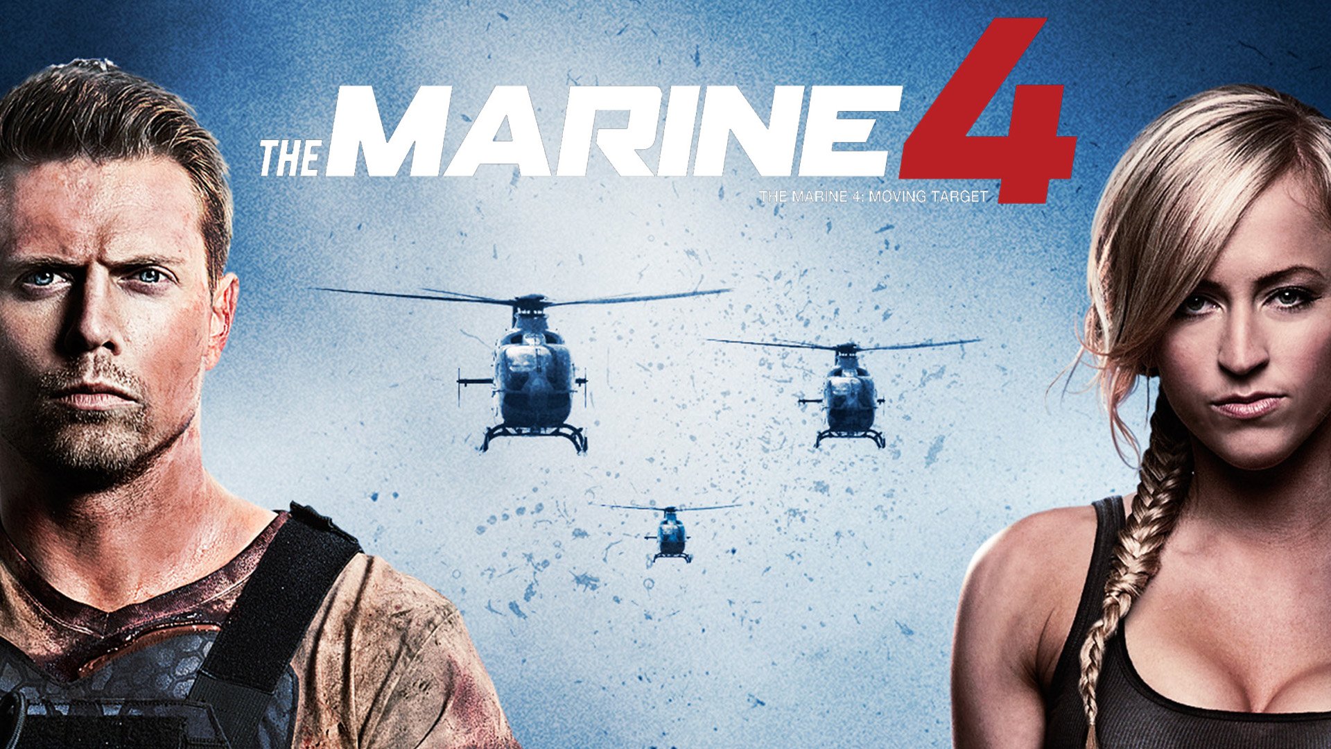 The Marine 4: Moving Target