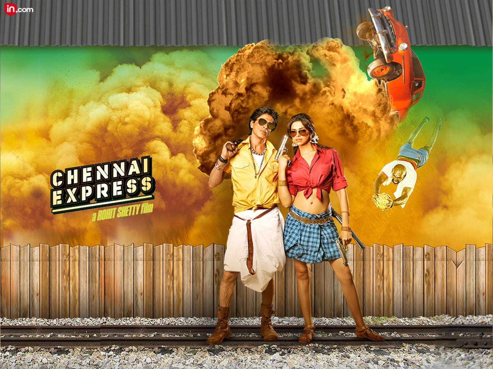 Chennai Express