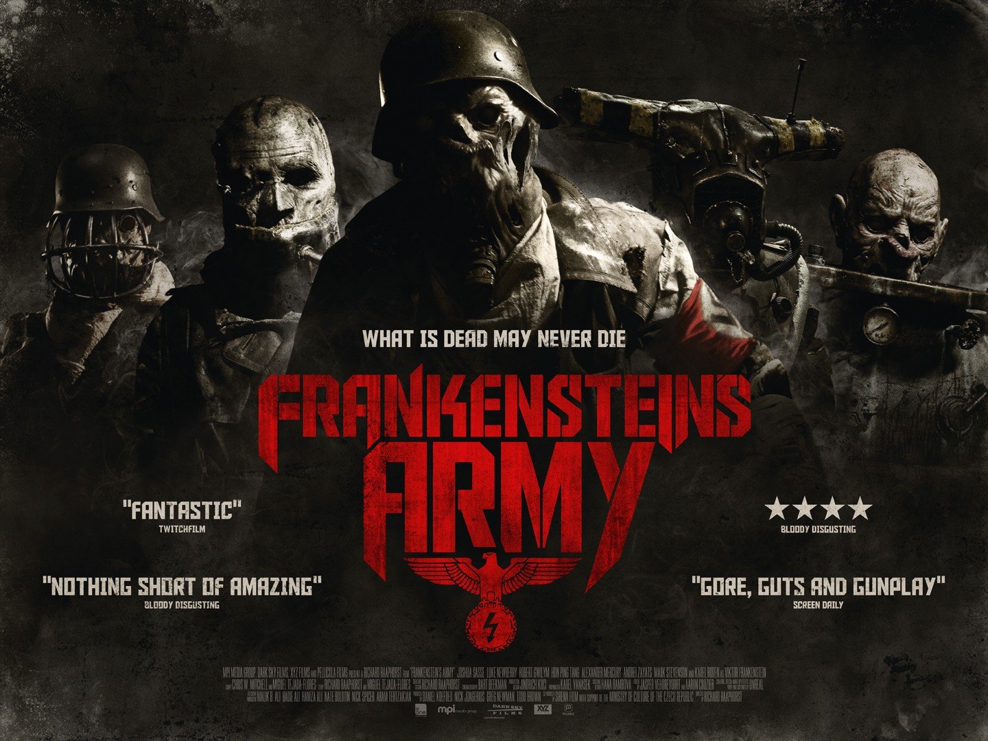 Frankensteins Army