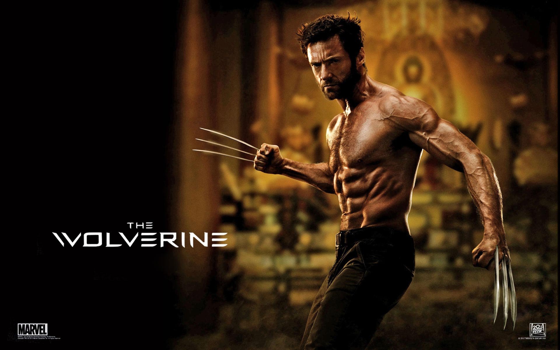 The Wolverine