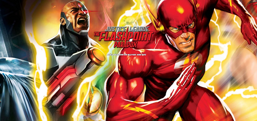 Justice League: The Flashpoint Paradox