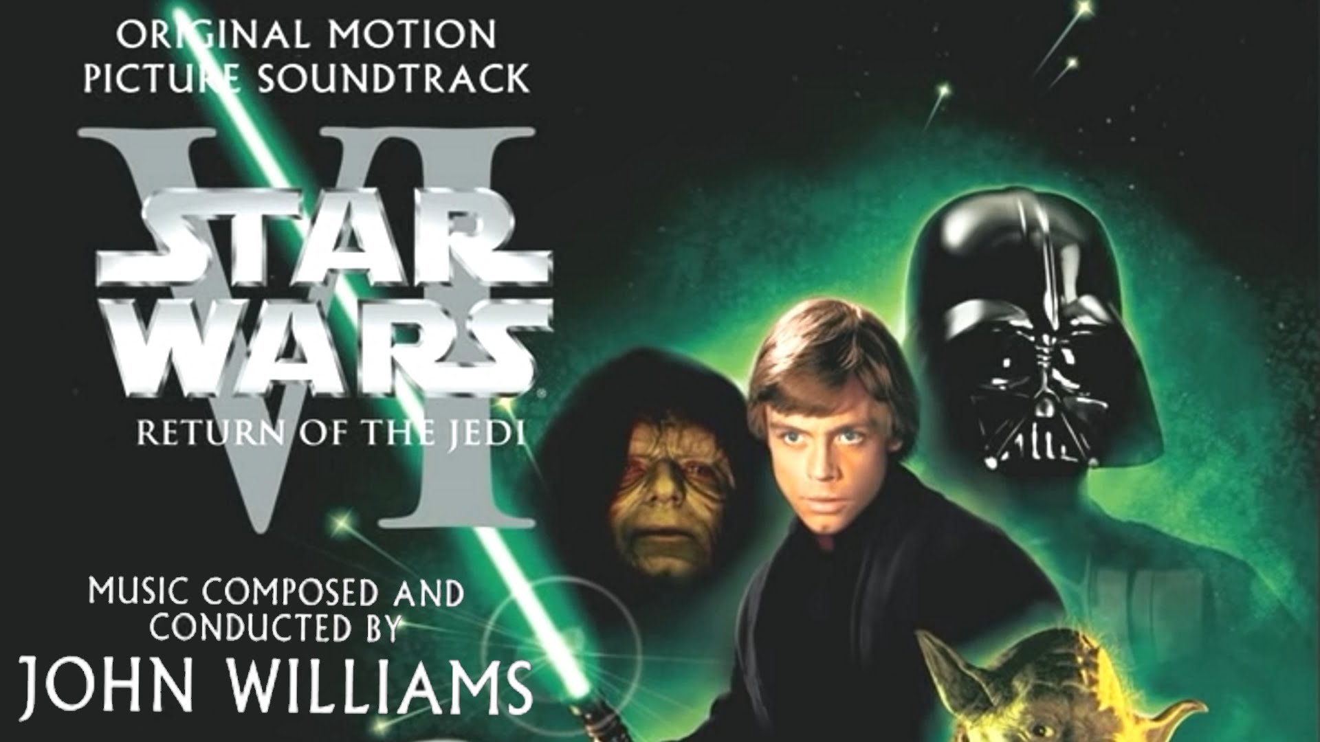 Star Wars: Episode VI - Return Of The Jedi