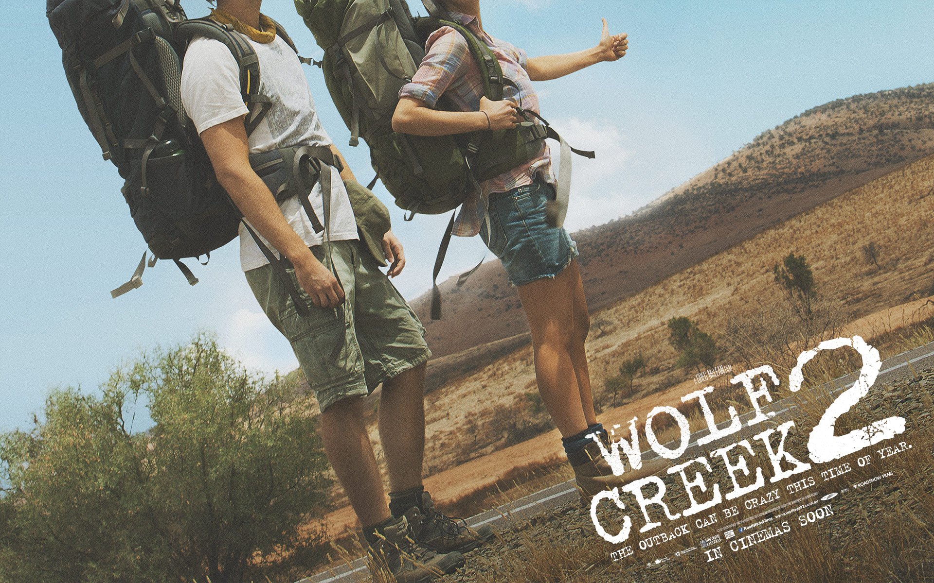 Wolf Creek 2