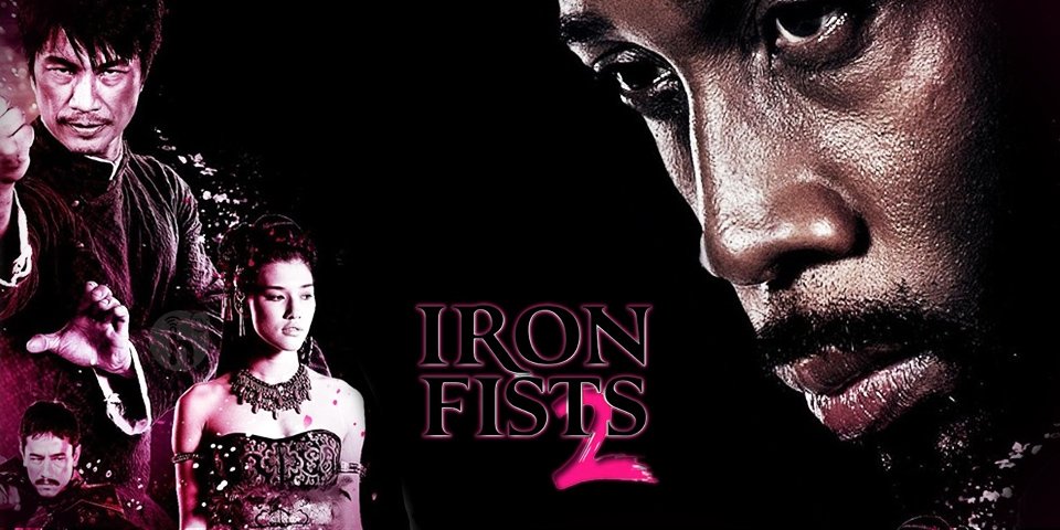 The Man With The Iron Fists 2