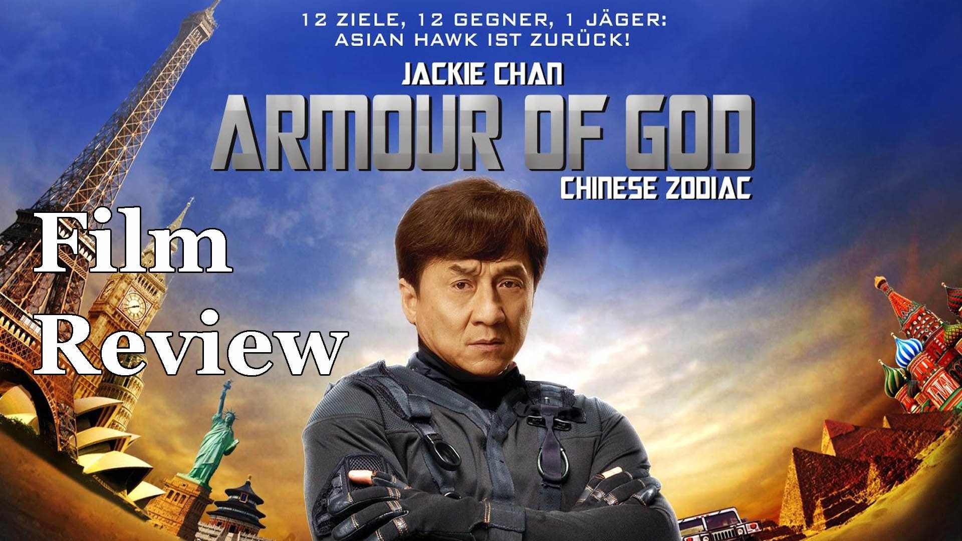 Armour Of God