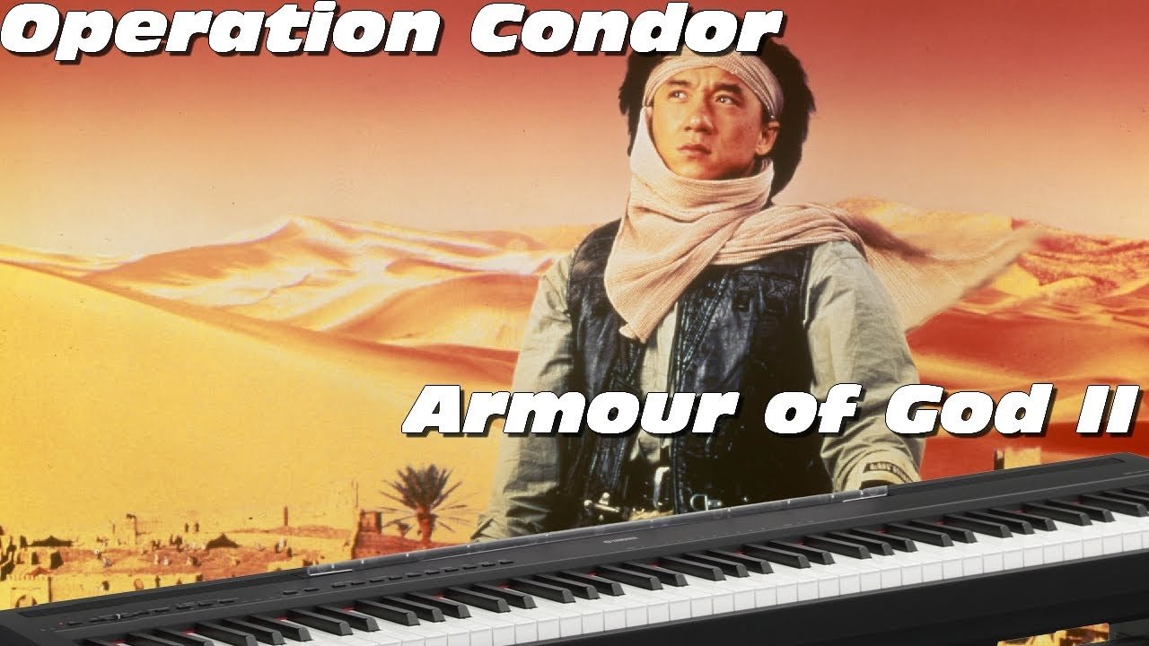 Armour Of God Ii: Operation Condor