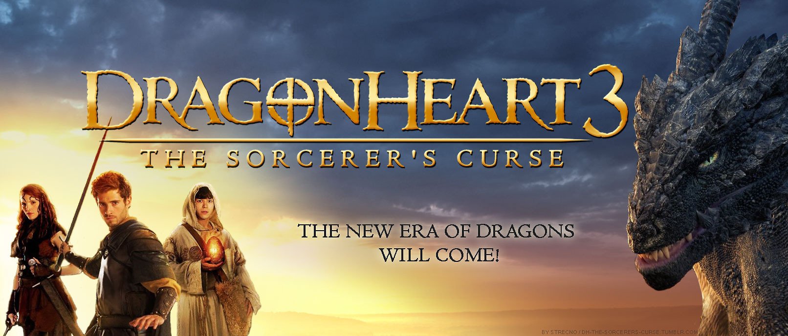 Dragonheart 3: The Sorcerer's Curse