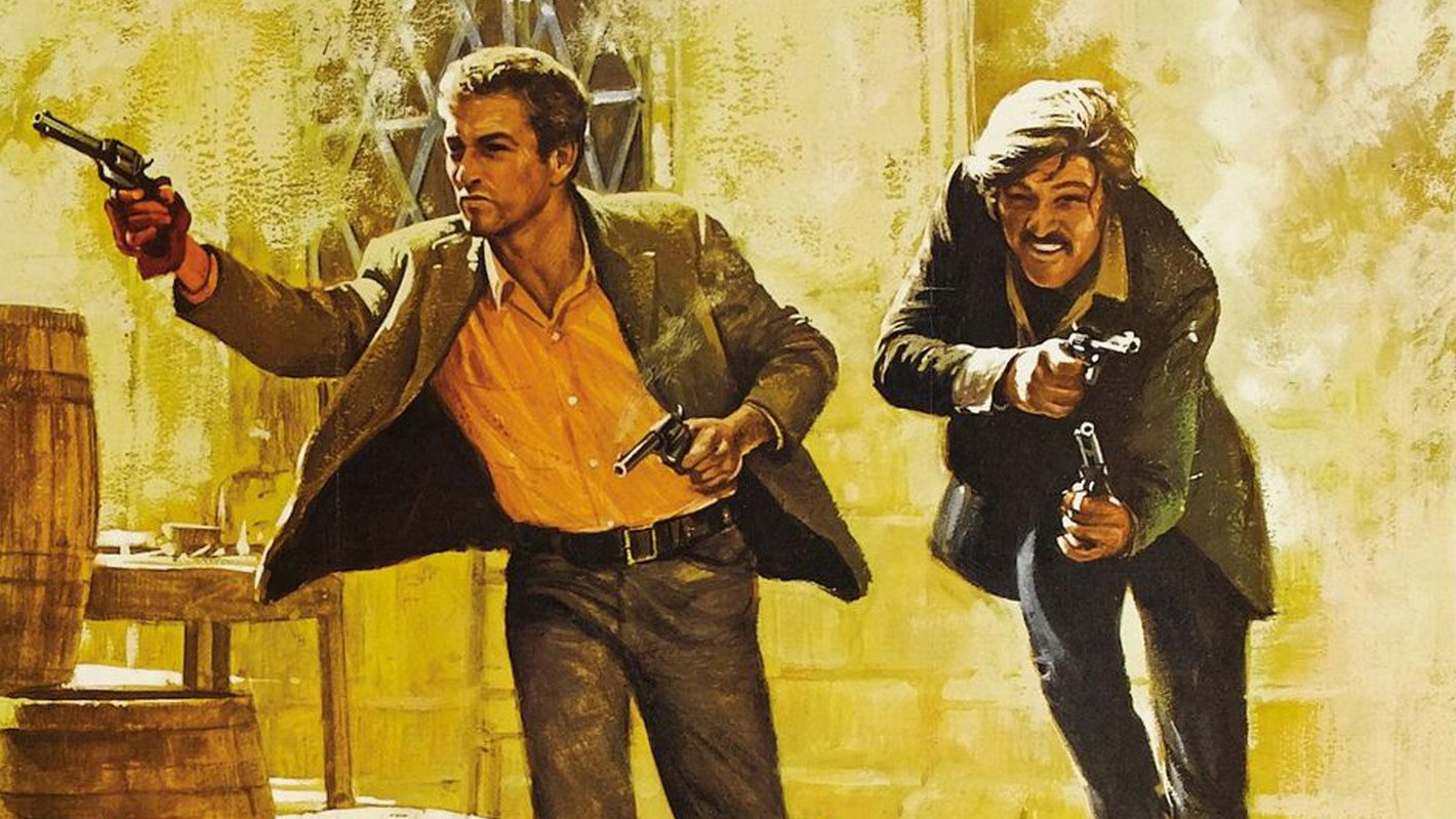 Butch Cassidy And The Sundance Kid