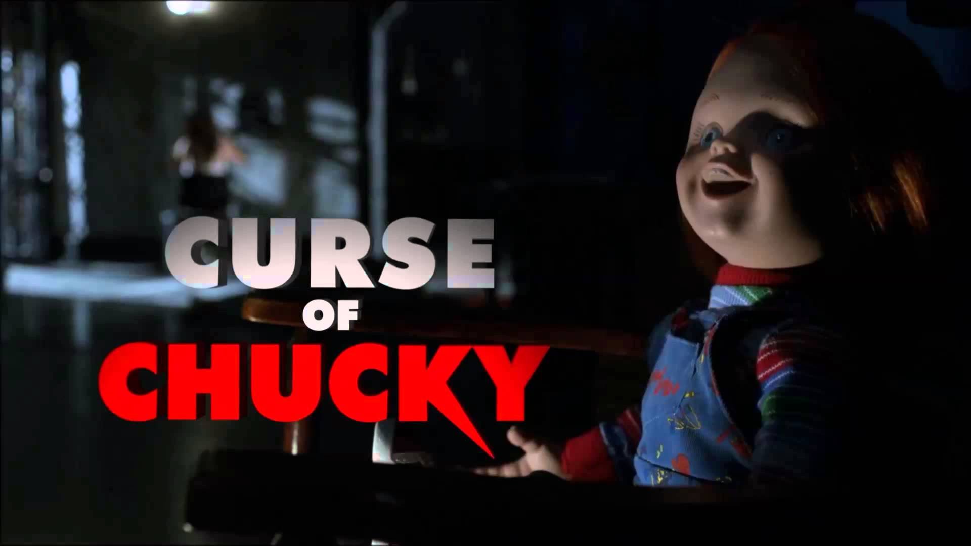 Curse Of Chucky