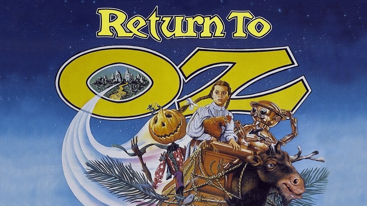 Return To Oz