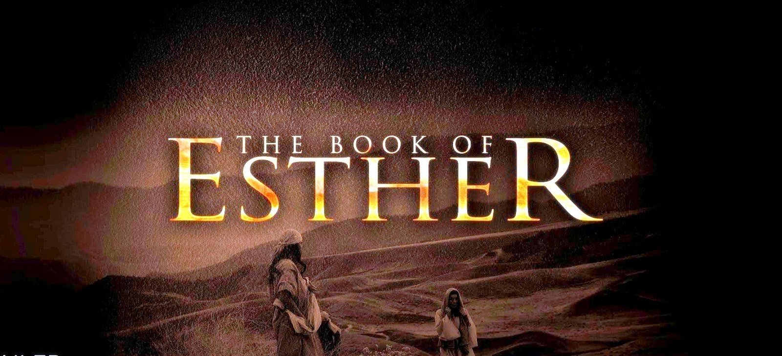 The Book Of Esther