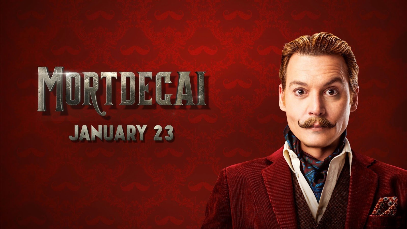 Mortdecai