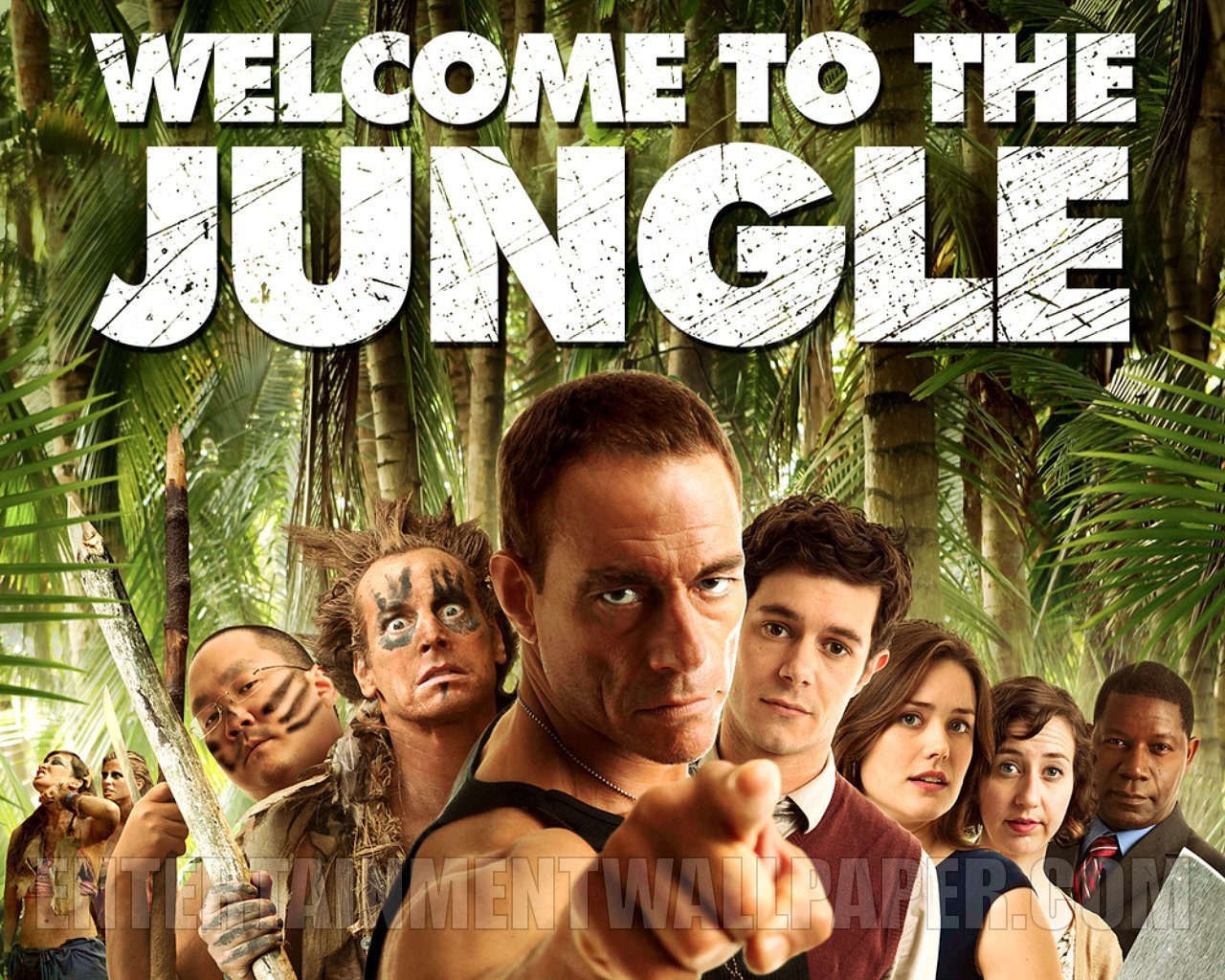 Welcome To The Jungle