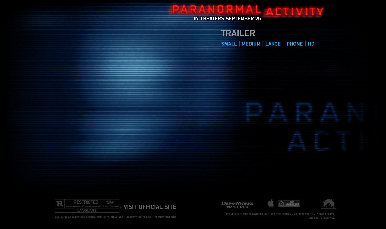 Paranormal Movie