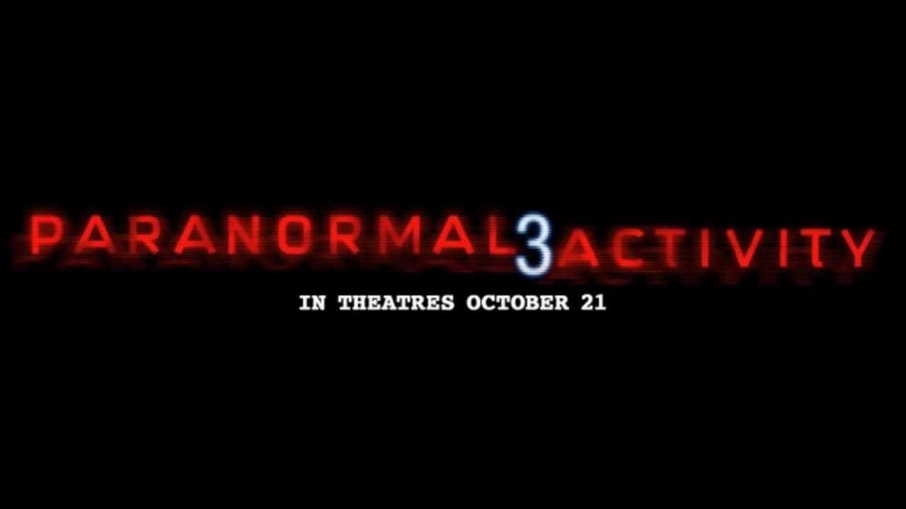 Paranormal Activity 3