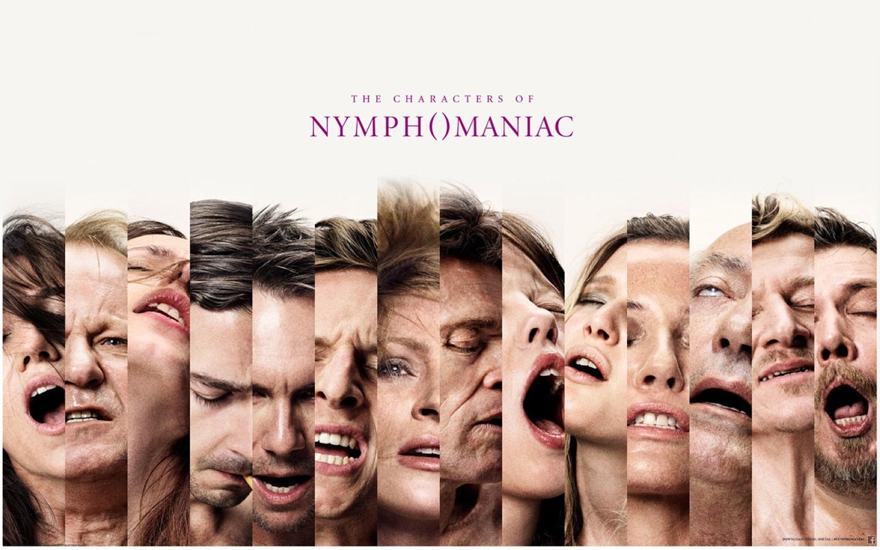 Nymphomaniac: Vol. I