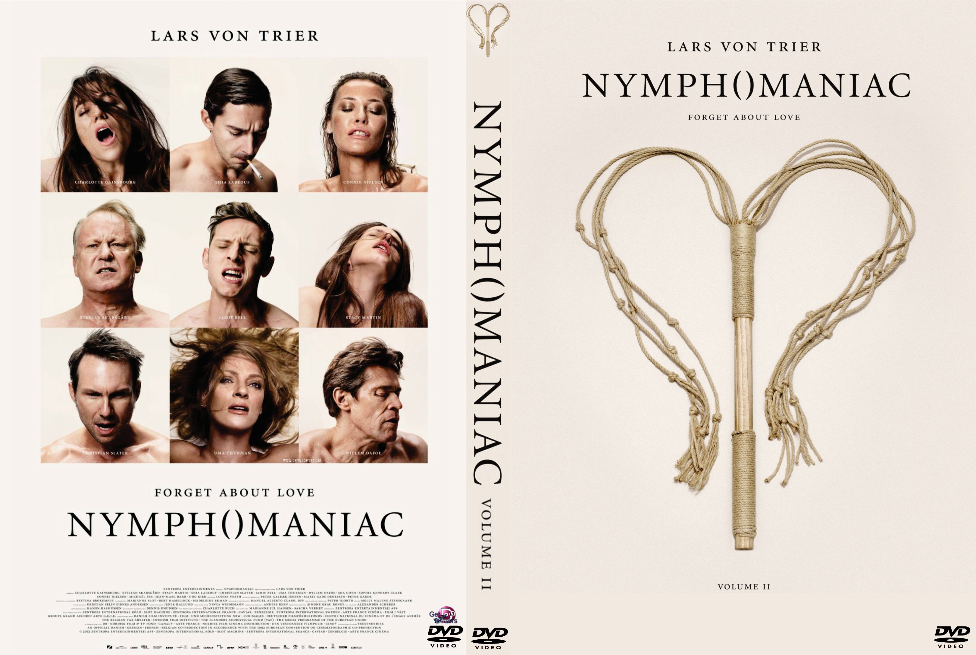 Nymphomaniac: Vol. Ii