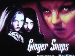 Ginger Snaps