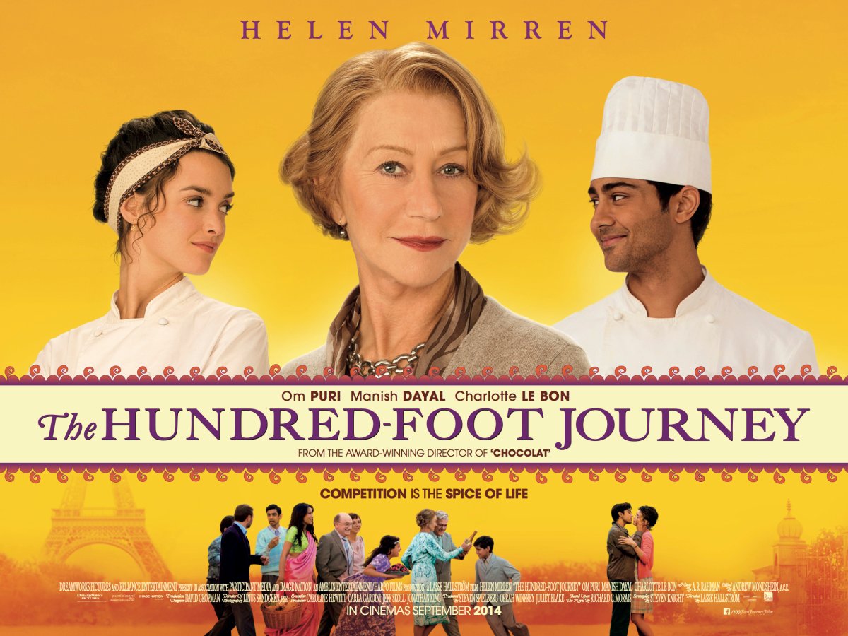 The Hundred-foot Journey