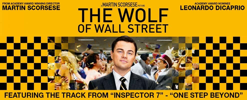 The Wolf Of Wall Street