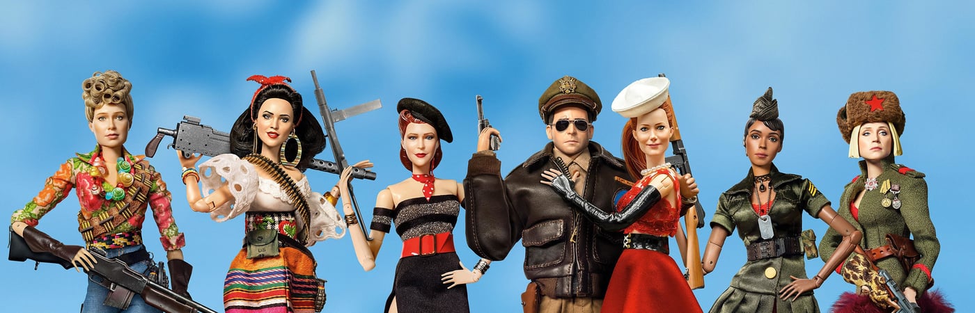 Welcome to Marwen