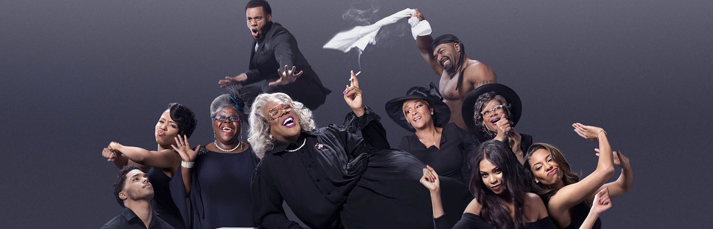 A Madea Family Funeral