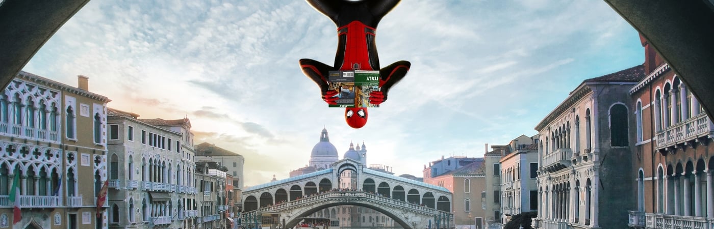 Spider-Man: Far from Home