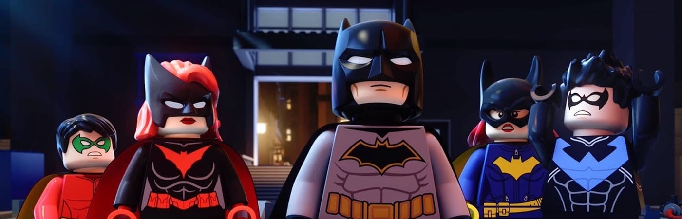 LEGO DC: Batman - Family Matters