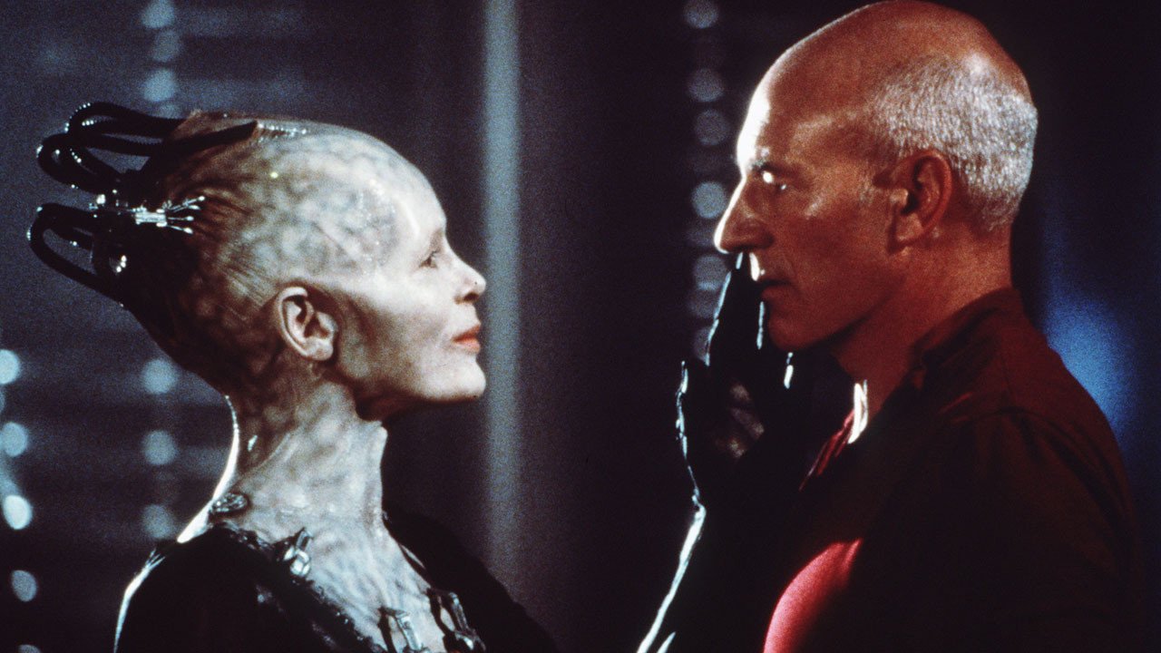 Star Trek 8: First Contact