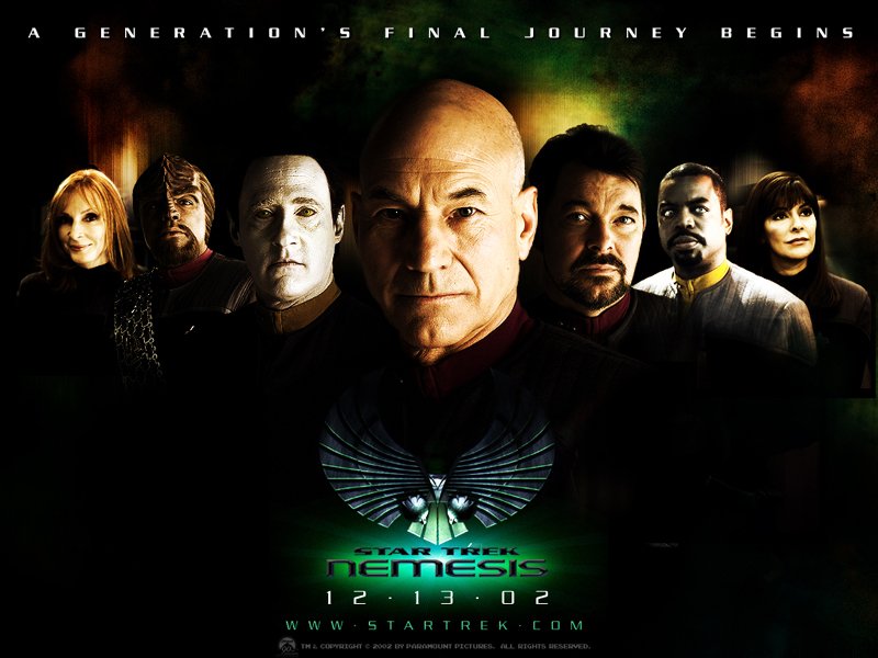 Star Trek 10: Nemesis