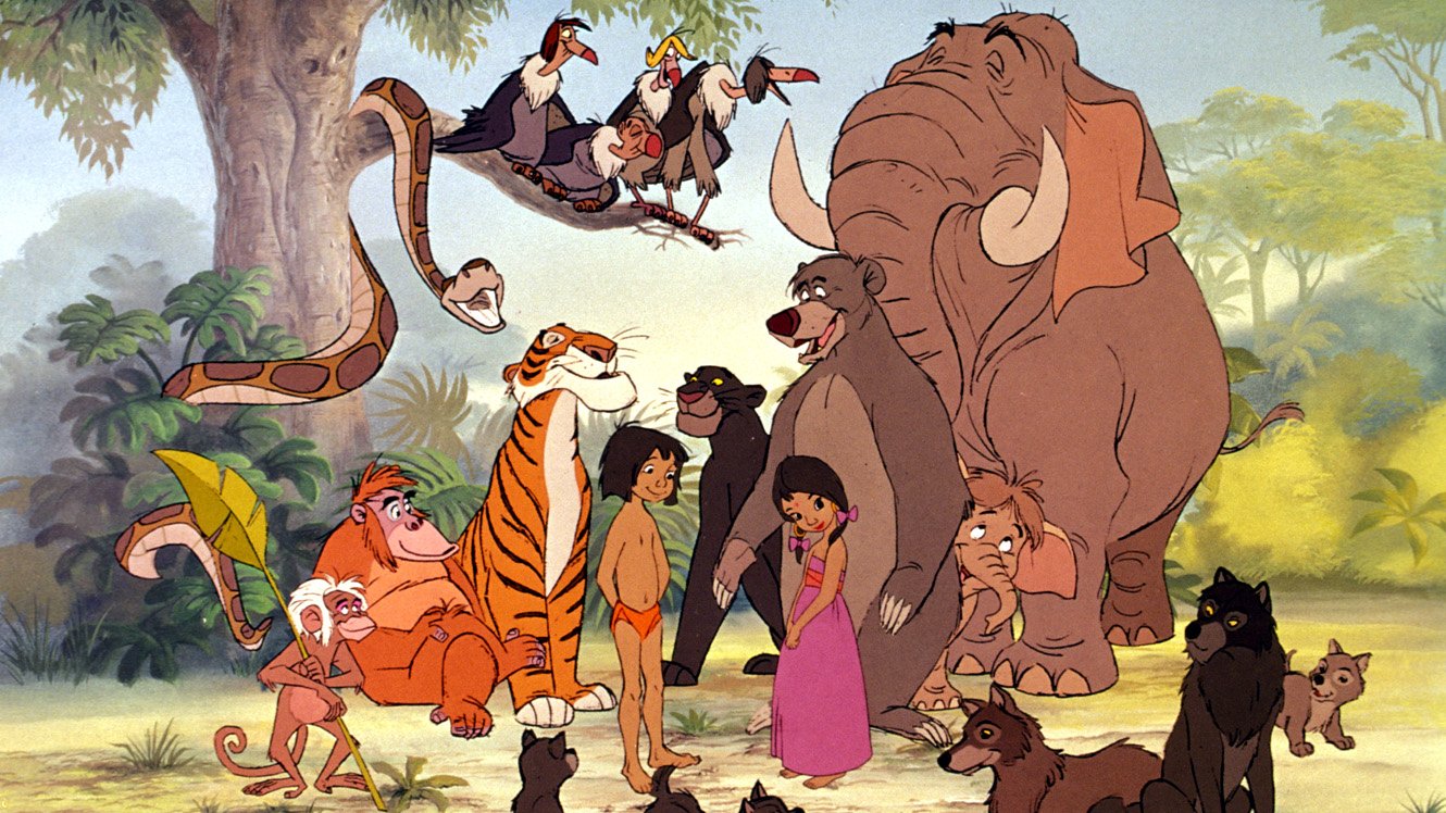 The Jungle Book