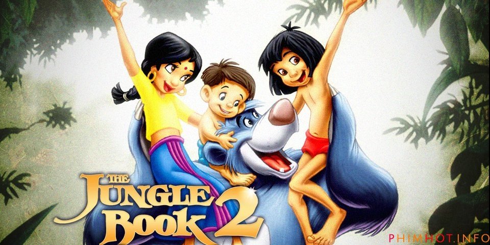 The Jungle Book 2