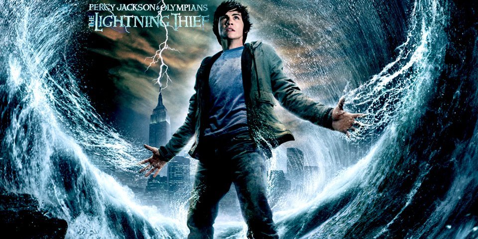 Percy Jackson & The Olympians: The Lightning Thief